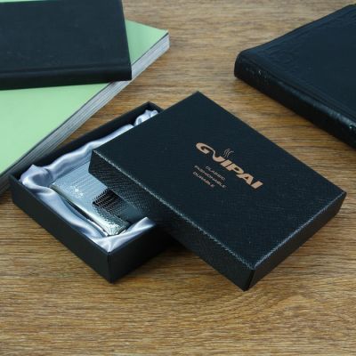 Портсигар "Церматт", 9.5х7,2х1.7 см