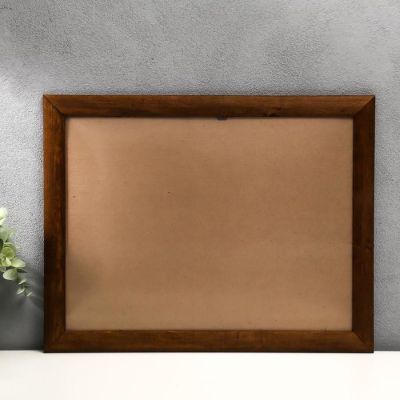 Фоторамка липа 30х40 см венге