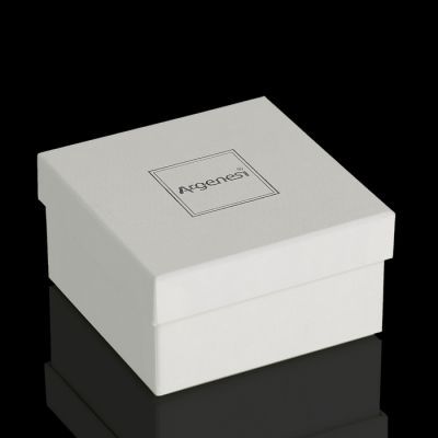 Чаша "Капли", голубая