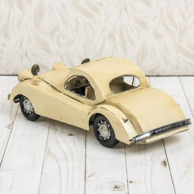 Сувенир металл "Мерседес ретро" 30,5х11х11 см