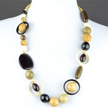 Бусы Дерево "Лукоморье " арт.7437