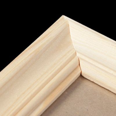 Фоторамка 30х30 см белое дерево пр. № 3