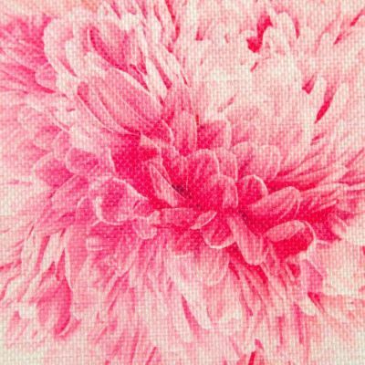 Салфетка на стол «Пион» 30х30 см