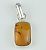 Кулон Янтарь "Балтика" арт.ЯК-394,395