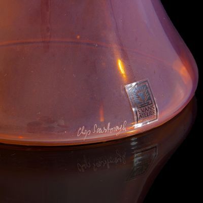 Ваза интерьерная Fiddlehead