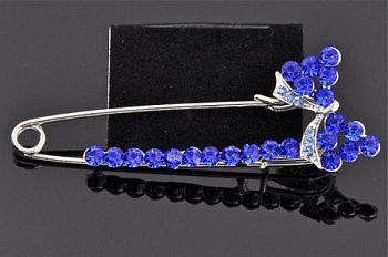 Брошь-булавка "Стилетто" бшС-936