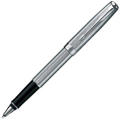 Silver CT ручка Parker Sonnet  (арт. - S0808360)