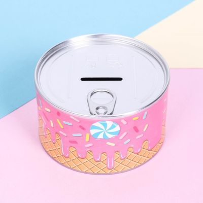 Копилка - консервная банка "На сладкую жизнь"