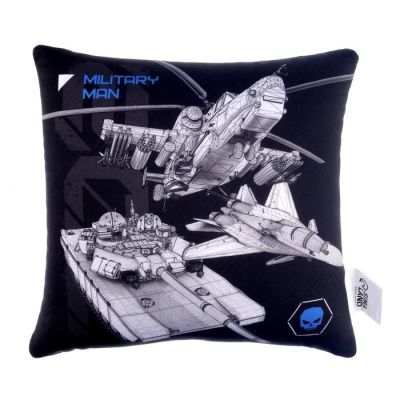Подушка антистресс MILITARY MAN