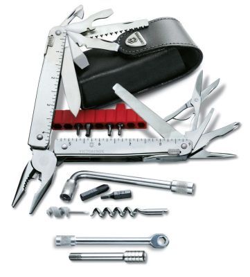 Victorinox Swiss Tool Набор инструментов (арт-3.0339.L)