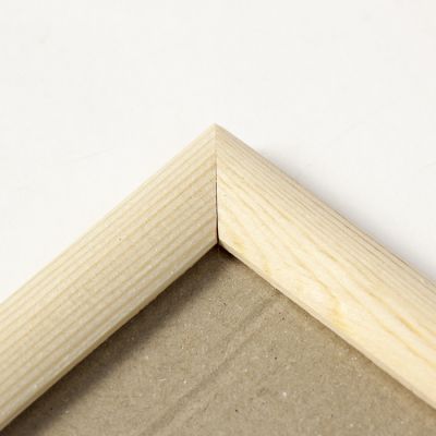 Фоторамка некрашеная 2/3 40х40 см