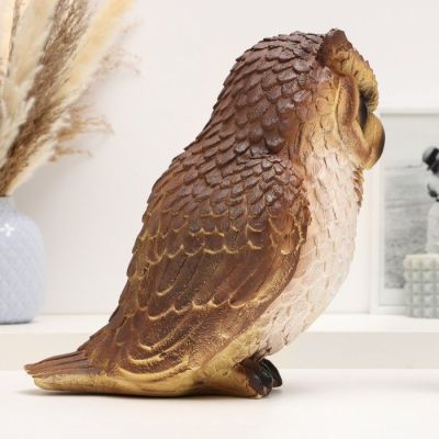 Копилка "Сова ученая" (26 х 20 х 31 см)