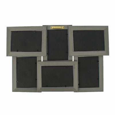 Фоторамка 6 в 1 для фото, 10х15