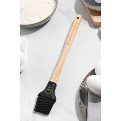 Силиконовая кисть «Космос на кухне», 9,5 × 27 см