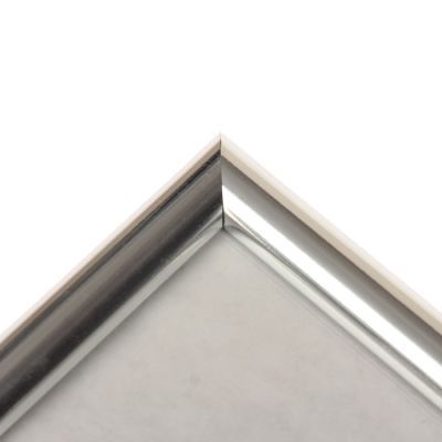 Фоторамка 15х21 см "Серебро"