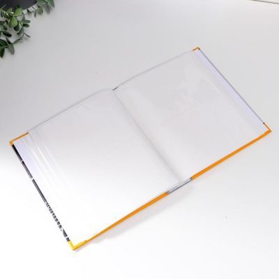 Фотоальбом "Город" на 200 фото, 50 листов, 10х15 см