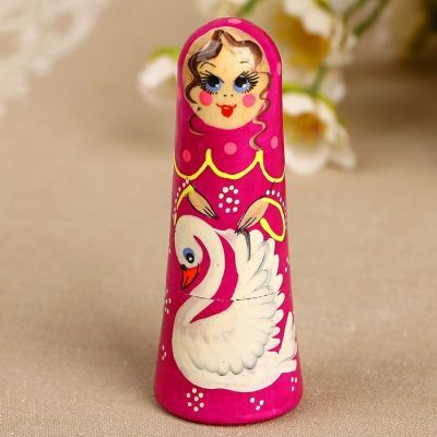 Игольница «Матрёна», 4×10 см, микс