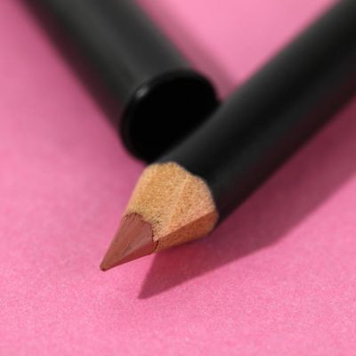 Карандаш для губ, оттенок пыльная роза