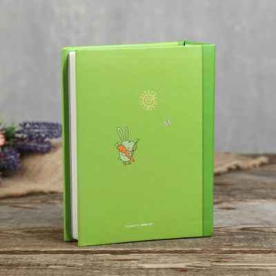 Фотоальбом на 100 фото "Коровка"