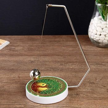 Маятник магнитный "Дерево жизни" высота 23 см