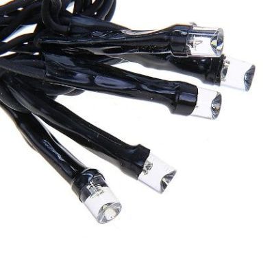 Гирлянда уличная "Метраж" (20 м. синий)