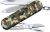 Victorinox Classic SD Camouflage Нож складной (арт. - 0.6223.94)
