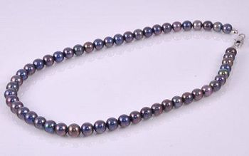 Бусы Жемчуг "Классика №8" арт.НЖМ-1(8)-43-2-9