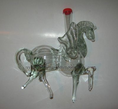 Графин для напитков "Пегас" (стеклянный)