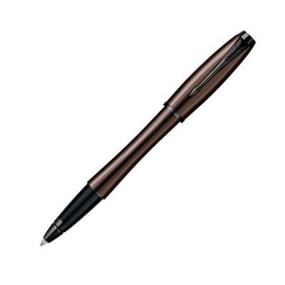 T 177 Роллер ручка Parker Urban Premium Metallic Brown (арт - S0949220)