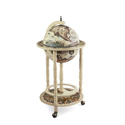 Глобус-бар напольный №92 (d-33 см, h-85 см)