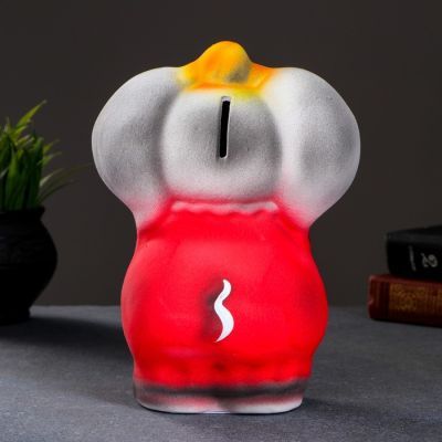 Копилка "Слоник" МИКС 24см