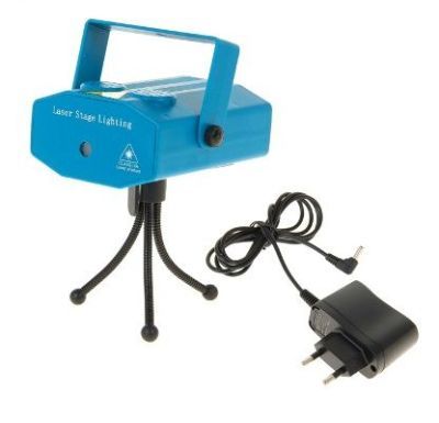 Световой прибор (1 картинка, корпус пластик)