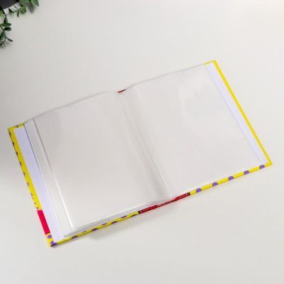 Фотоальбом "Песик" на 72 фото, 36 листов, 15х21 см