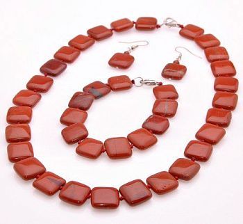 Комплект Яшма "Тет-а-тет" арт.П3029