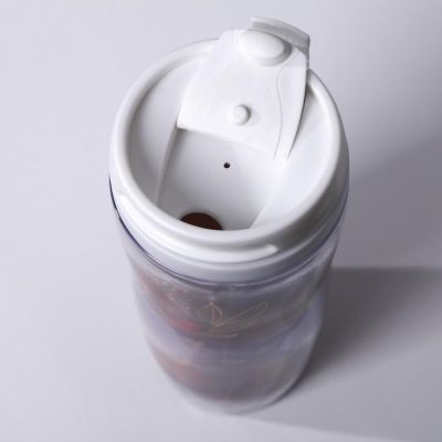 Набор «С 8 марта» гель для душа 250 мл, термостакан