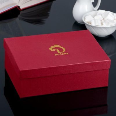 Набор кофейный Доляна «Лаванда», 4 предмета: 2 чашки 80 мл, 2 блюдца