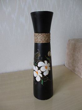 Ваза манго (Art 003) цветок 30 см.