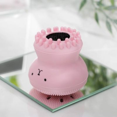 Щёточка для лица на подставке «Ты прекрасна«, 7,2 х 5,5 см