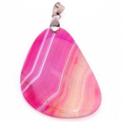 Подвеска Агат "Камбоджа" арт. пНАГ-1285