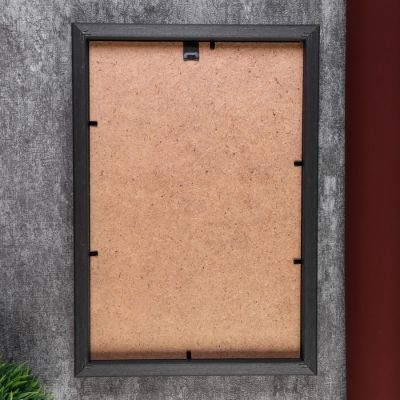 Фоторамка пластик Gallery 20х30 см венге