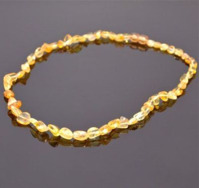 Бусы Янтарь "Солнечная мелодия" арт.НЯН-п579