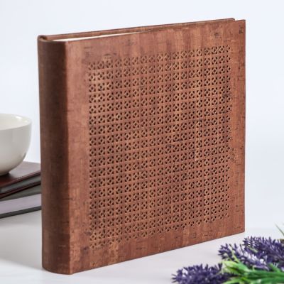 Фотоальбом на 200 фото "Клетка" 10x15 см