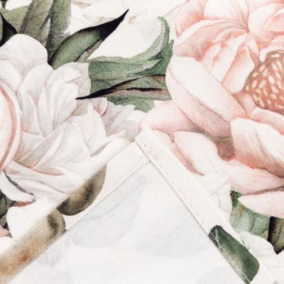 Полотенце Этель "Magic" 40х73 см, 100% хл, саржа 190 гр/м2