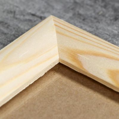 Фоторамка сосна 35 20х25 см бесцветная