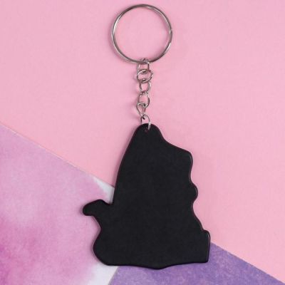 Брелок "Панда", 7 х 12,5 см