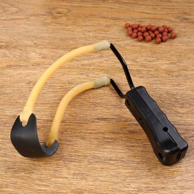 Рогатка с подпальцевыми выемками усиленная рама