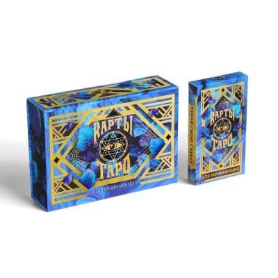 Подарочный набор таро «Для начинающих», 36 карт