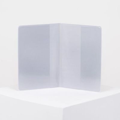 Обложка для паспорта, цвет бежевый