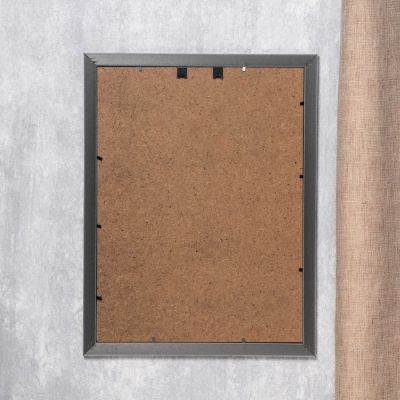 Фоторамка пластик 30х40 см "Миндальное искушение" 44х34 см