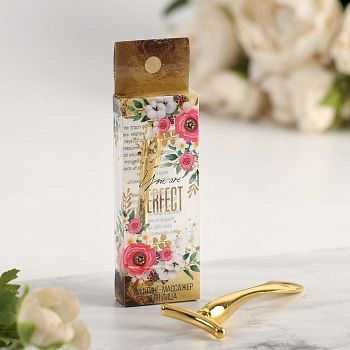 Массажная палочка для массажа кожи лица "You are perfect"